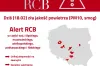 RCB ostrzega przed złą jakością powietrza w Radomsku