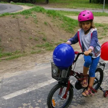 Pumptrack w Radomsku oficjalnie oddany do użytku