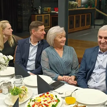 Radomsko: Spotkanie Noworoczne Klubu 11i1