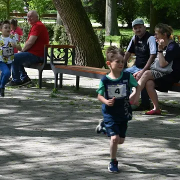 Bieg Unijny 2025. Ponad setka dzieci świętowała 21 lat w UE