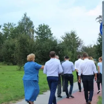 Marszałek Stępień spotkał się z Platformą Dialogu