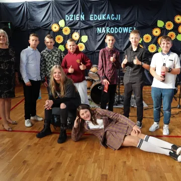 Dzień Edukacji Narodowej w PSP nr 8 w Radomsku