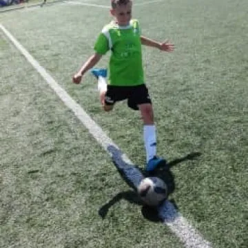 3. miejsce RAP Radomsko w Sieradzu