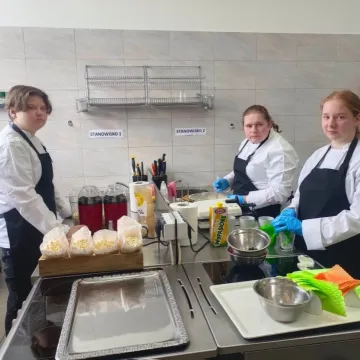 Dni Otwarte w ZSCKR w Dobryszycach