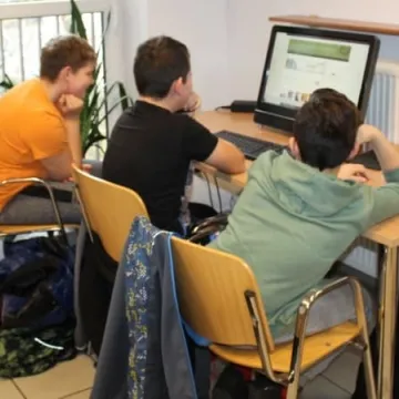 Niepodległościowa lekcja biblioteczna