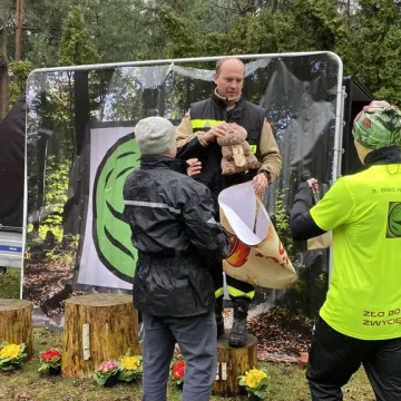 Pobiegli na Bobrach. Już po raz trzeci