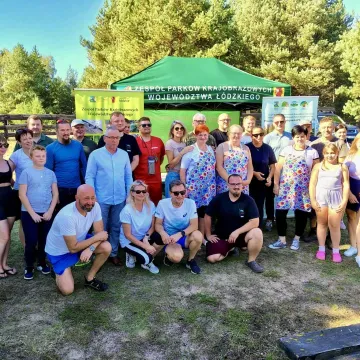 Wielkie sprzątanie w Przedborzu. Pilica odzyskała blask