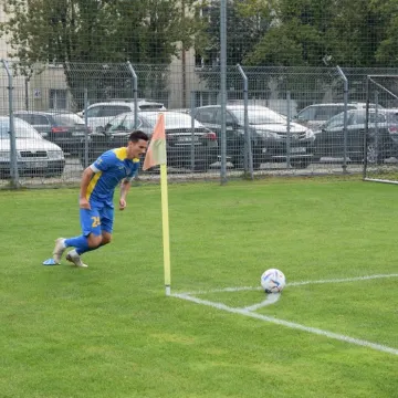 RKS Radomsko nie ma patentu na Omegę Kleszczów