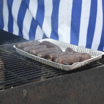 Zbierali pieniądze dla Miłoszka