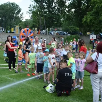Dzień Dziecka w Radomsku