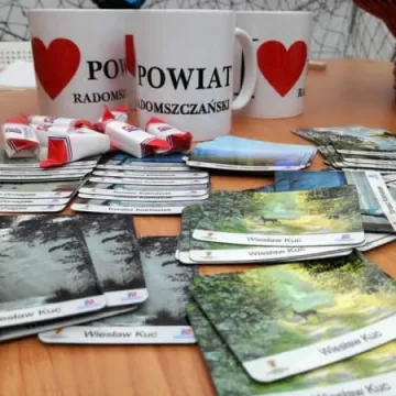 Miasto, powiat i gminy na Mixerze Regionalnym w Łodzi