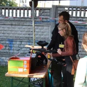 Piknik Kolorami Miasta w parku Solidarności