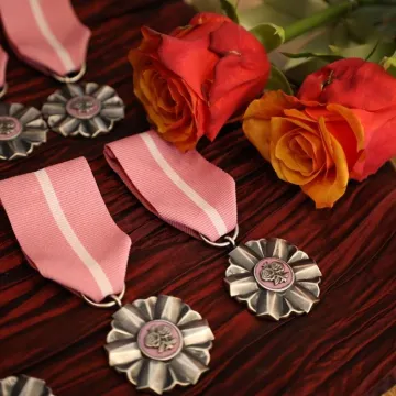 Złoci Małżonkowie uhonorowani medalami