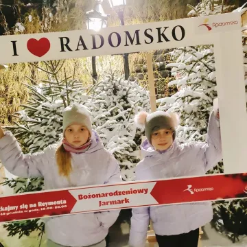 W Radomsku rozpoczął się Jarmark Bożonarodzeniowy