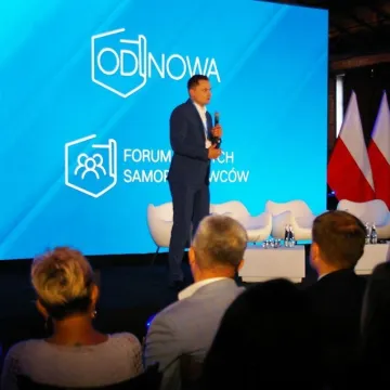 OdNowa - Forum Młodych Samorządowców 2023 w Radomsku