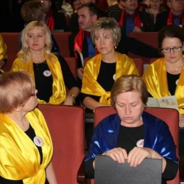 Spotkanie Chóralne na 750. urodziny Radomska