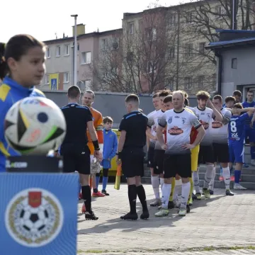 Zwycięstwo RKS Radomsko. Zawisza Rzgów pokonany 2:0