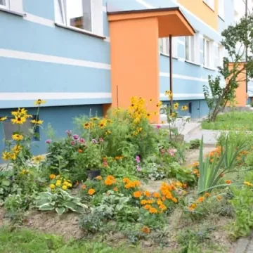 Konkursowe ogrody radomszczan