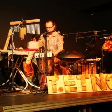 Koncert instrumentów świata z T.ETNO