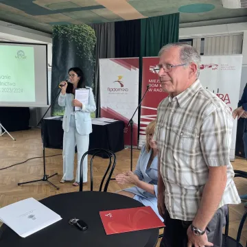 Zdolni sportowcy z Radomska otrzymali stypendia prezydenta i wyróżnienia