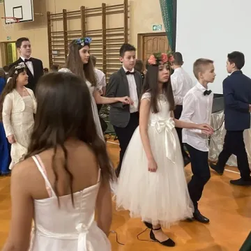 40 lat minęło... Jubileusz PSP nr 1 w Radomsku