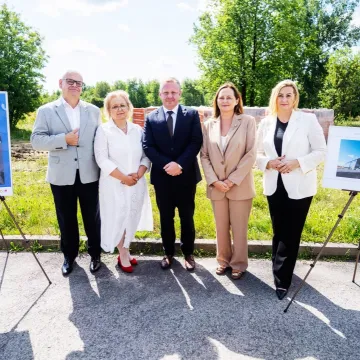 Nowoczesne Centrum Rehabilitacyjno-Integracyjne w Radomsku