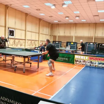 Po 4  latach UMLKS Radomsko opuszcza III ligę tenisa stołowego