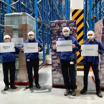 Ontex Polska od 2 lat w Radomsku