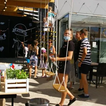 „Porto grill & fun” inauguruje działalność. Przez cały weekend wiele atrakcji