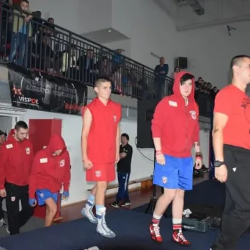 II Gala Boksu w Radomsku