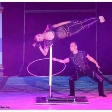 Cyrk Arena w Radomsku