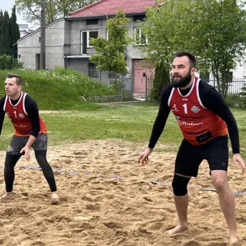 Plażówka z MOSiR. Mecze finałowe