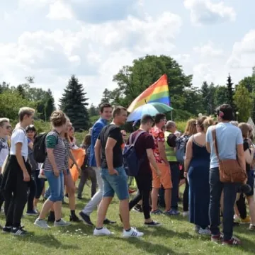 Przez Radomsko przeszedł I Marsz Równości