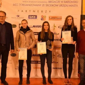 Pobiegli z „Szansą”