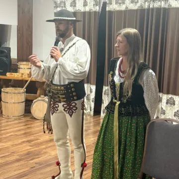 Zakopane oczami uczestników ŚDS w Radomsku