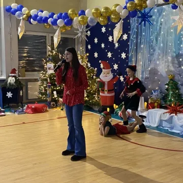 Czuć było magie świąt w PSP nr 3 w Radomsku