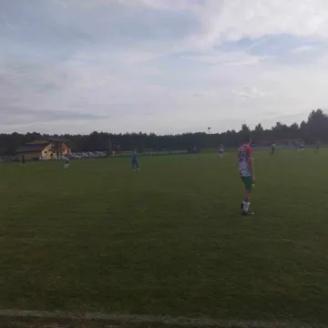 Okręgowy Puchar Polski. Kasztelan Żarnów–RKS Radomsko 0:6
