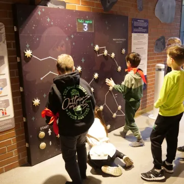 Jednym słowem działo się w pierwszym tygodniu ferii w MDK