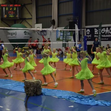 Bugaj Volley Radomsko nie zdołał pokonać lidera