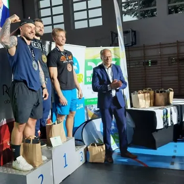 Finał 4. edycji zawodów Athletes Clash w Radomsku