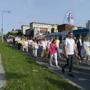 Marsz dla Życia i Rodziny w Radomsku