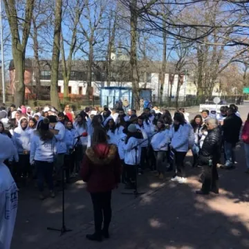 Młodzież z Kiryat Bialik z wizytą w Radomsku