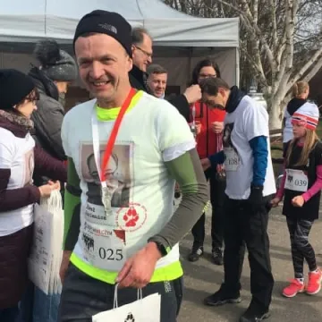 Tropem Wilczym dla uczczenia pamięci Żołnierzy Wyklętych