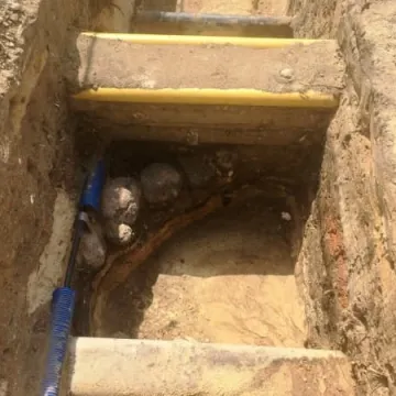 Prace przy przebudowie ulicy Reymonta idą naprzód