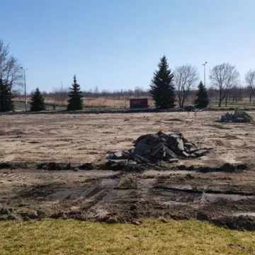 Ruszyła budowa kompleksu sportowego przy PSP 6 w Radomsku