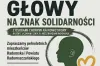 „Golimy głowy”. Wyjątkowa akcja solidarności w Radomsku