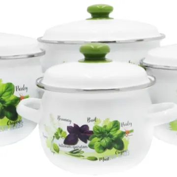 Jaki zestaw garnków kupić na wiosnę?