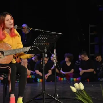 „Dzień Kolorowej Skarpetki