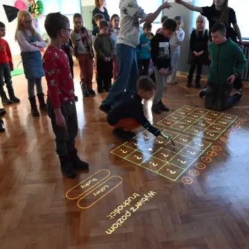 Interaktywne Dni Otwarte w PSP nr 4 w Radomsku