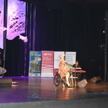 Monika Kuszyńska wystąpiła w MDK